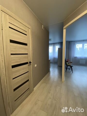 

1-к. квартира, 37 м², 4/9 эт.