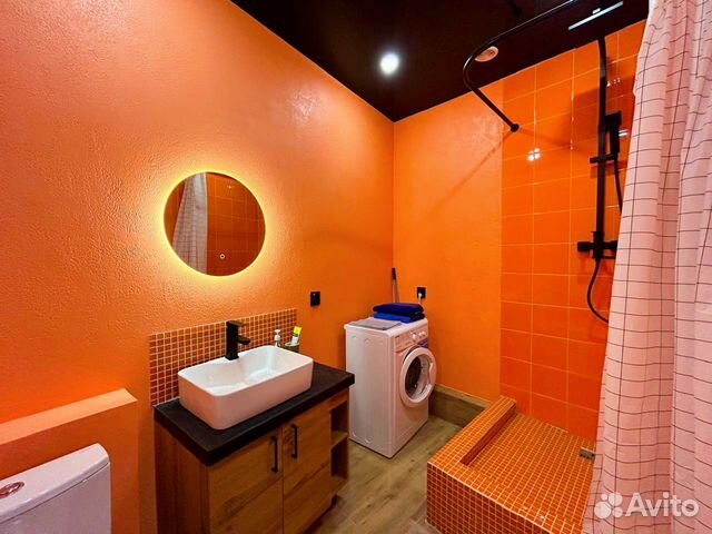 

Квартира-студия, 32 м², 2 кровати