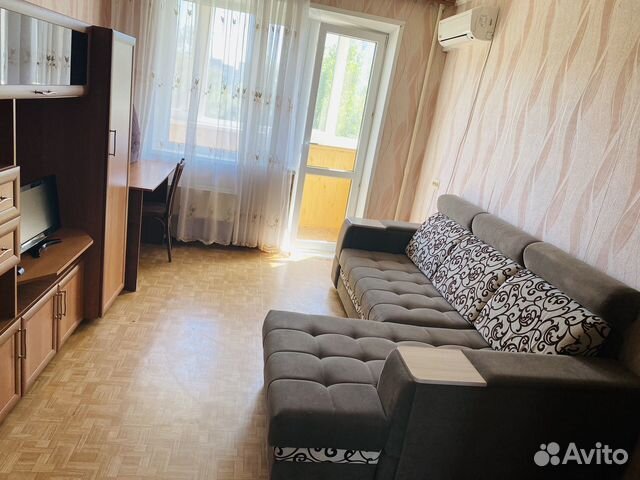 

1-к. квартира, 39 м², 1 кровать