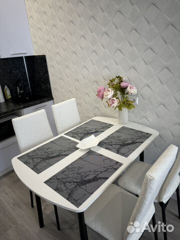 

Квартира-студия, 30 м², 2 кровати
