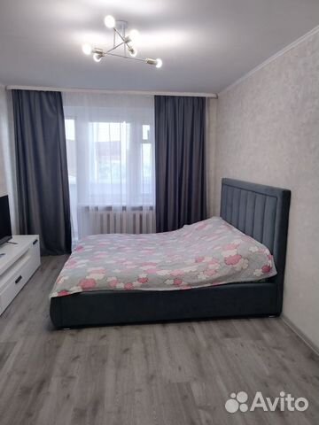 

1-к. квартира, 30 м², 4/5 эт.