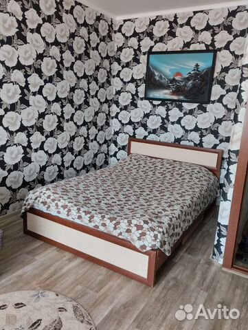 

1-к. квартира, 31 м², 2 кровати