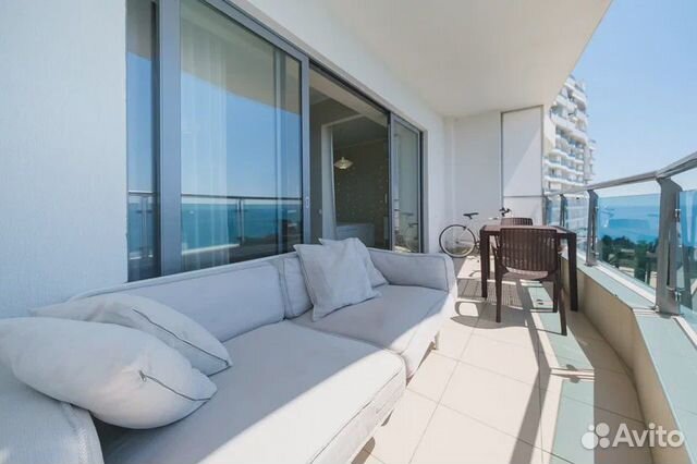 

2-к. квартира, 70 м², 3 кровати