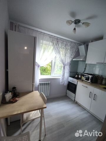 

1-к. квартира, 30 м², 2 кровати