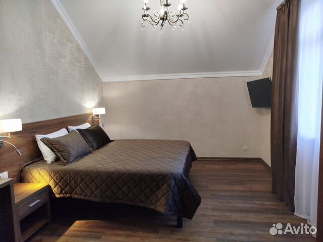 

3-к. квартира, 89 м², 3 кровати