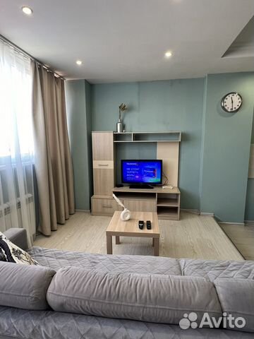 

2-к. квартира, 55 м², 3 кровати
