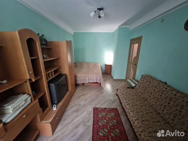 

1-к. квартира, 33 м², 2/5 эт.