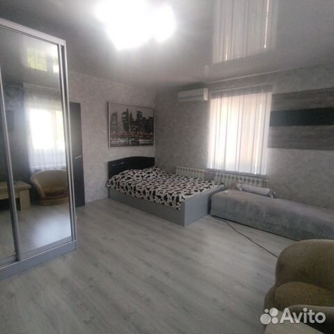 

1-к. квартира, 45 м², 3 кровати