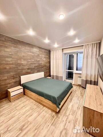 

2-к. квартира, 70 м², 4 кровати