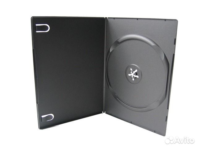 Коробка DVD BOX