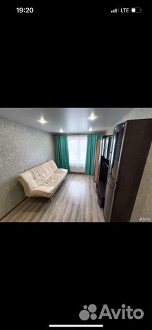 

1-к. квартира, 42 м², 2 кровати