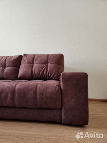 

2-к. квартира, 50 м², 2 кровати