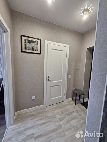 

1-к. квартира, 36 м², 2 кровати