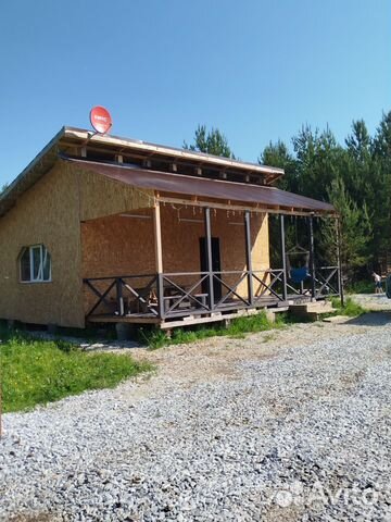 

3-к. дом, 50 м²