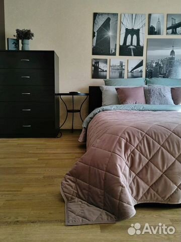 

1-к. квартира, 34 м², 9/17 эт.