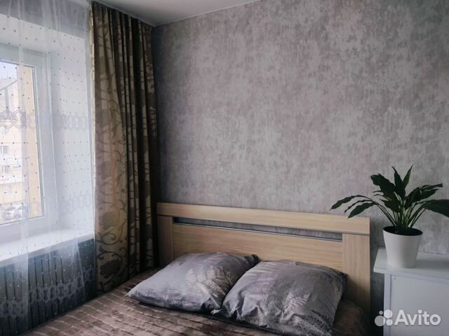 

3-к. квартира, 60 м², 4 кровати