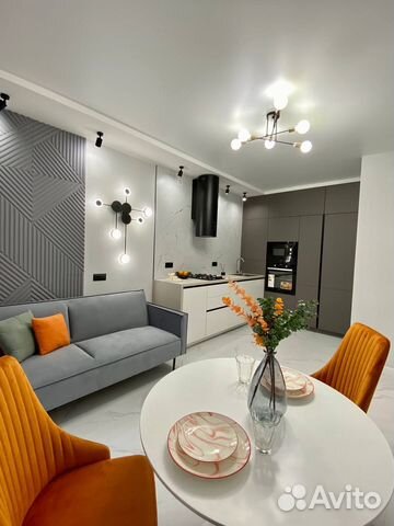 

1-к. квартира, 40 м², 2/9 эт.