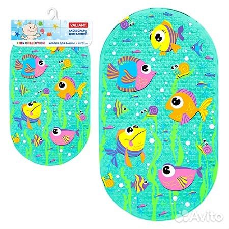 Коврик для ванны