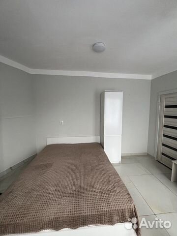 

Квартира-студия, 18 м², 1 кровать
