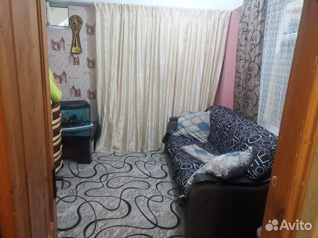 

2-к. квартира, 38 м², 3 кровати