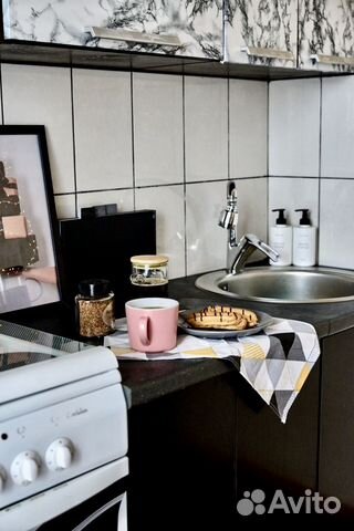 

1-к. квартира, 35 м², 1 кровать