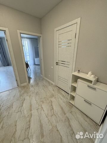 

1-к. квартира, 43 м², 2 кровати