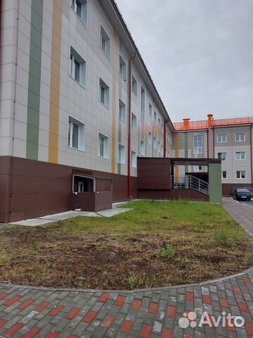 

1-к. квартира, 34 м², 2 кровати