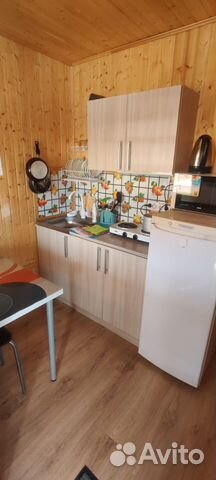 

1-к. квартира, 21 м², 3 кровати