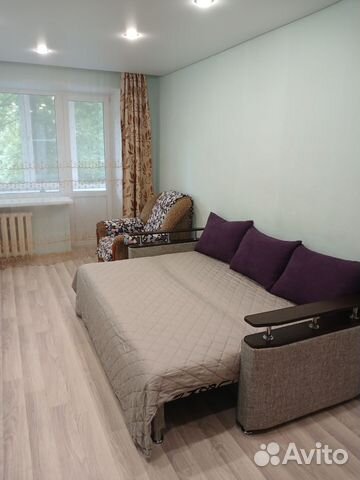 

1-к. квартира, 31 м², 1 кровать