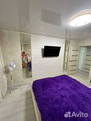 

2-к. квартира, 46,8 м², 5/5 эт.