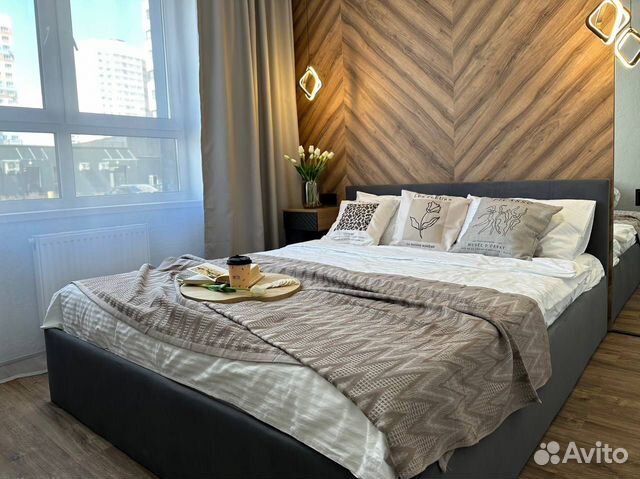 

2-к. квартира, 60 м², 4 кровати