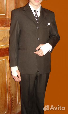Костюмы классические
