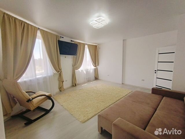 

3-к. квартира, 70 м², 17/19 эт.