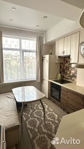 

1-к. квартира, 35 м², 1 кровать