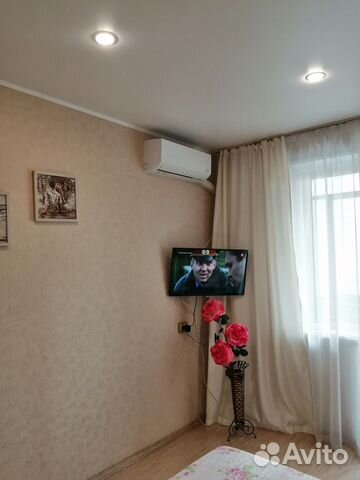 

1-к. квартира, 33 м², 2 кровати