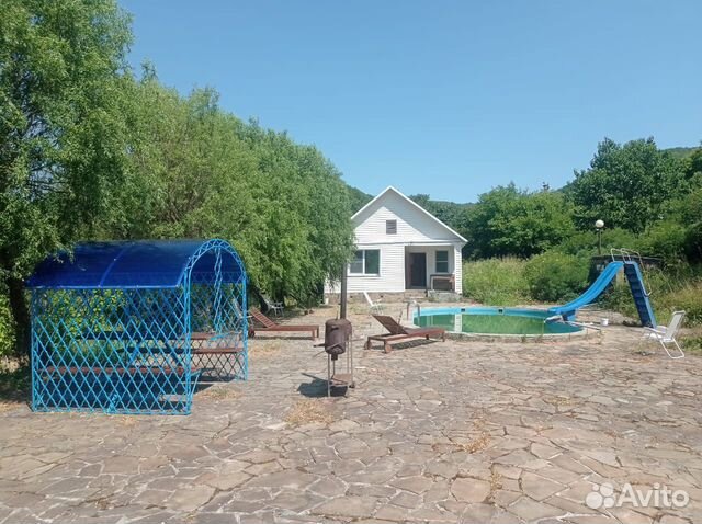 

2-к. таунхаус, 50 м²