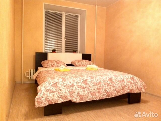 2-к квартира, 65 м², 2/10 эт.