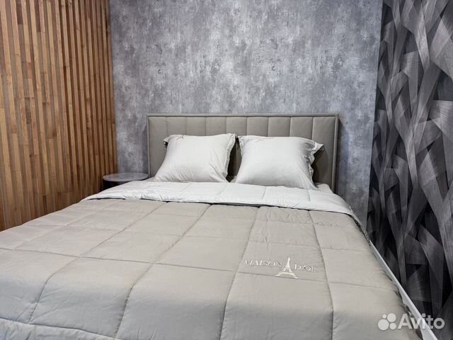 

Квартира-студия, 30 м², 2 кровати
