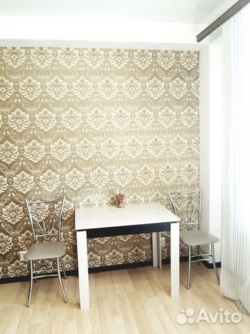 

1-к. квартира, 41 м², 1 кровать
