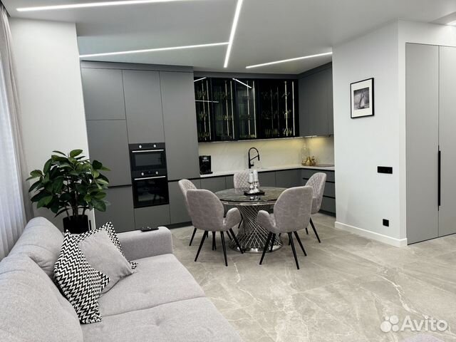 

3-к. квартира, 141,5 м², 3/3 эт.