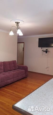 

3-к. квартира, 52 м², 1/4 эт.