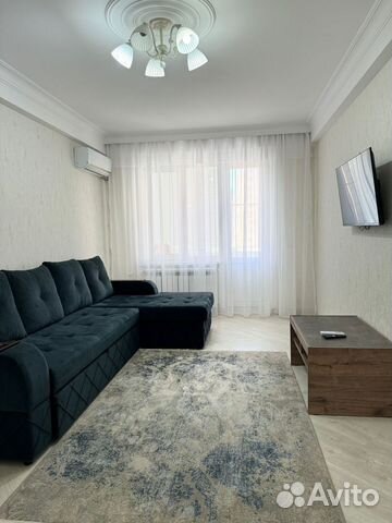 

1-к. квартира, 50 м², 1 кровать