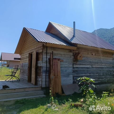 

1-к. дом, 16 м²