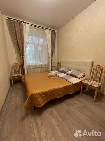 

2-к. квартира, 50 м², 3 кровати