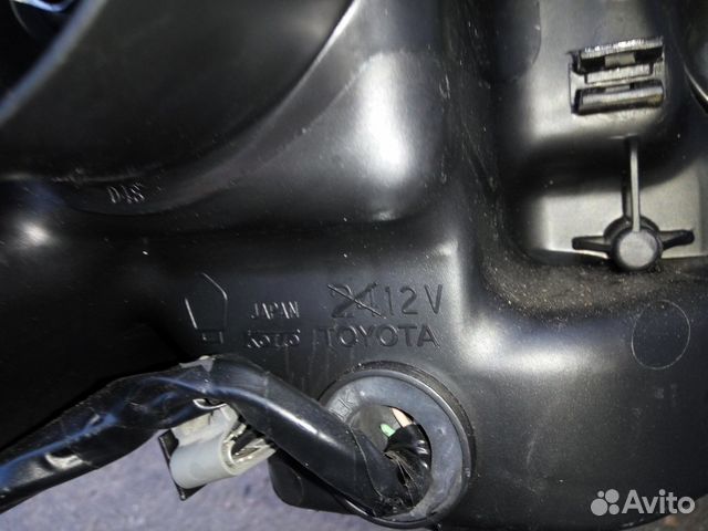 Левая фара Lexus Es350 Es250 (оригинал) Левая фара Lexus Es350 Es250 (оригинал)