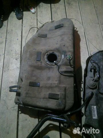 Бензобак шевроле лачети