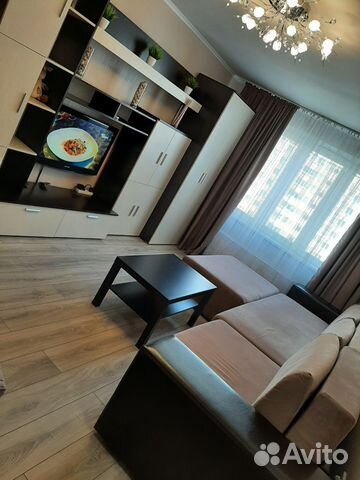 

1-к. квартира, 40 м², 8/16 эт.