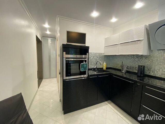 

2-к. квартира, 54 м², 2 кровати