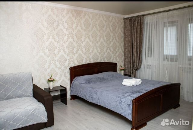 

1-к. квартира, 32 м², 1 кровать