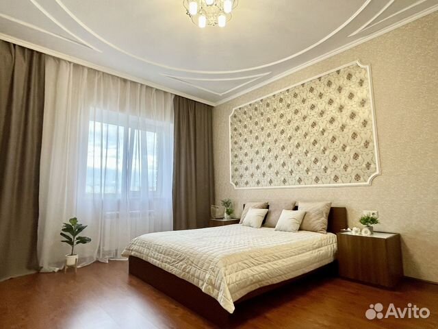 

2-к. квартира, 90 м², 4/12 эт.